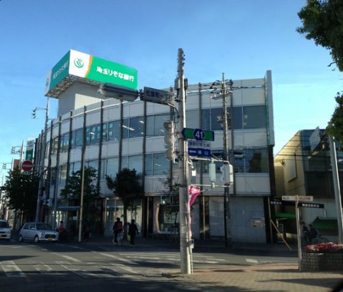 銀行　埼玉りそな銀行 東松山支店（銀行）まで472m