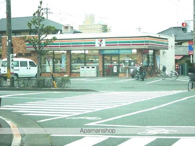 その他　セブンイレブン掛川上張店（その他）まで886m