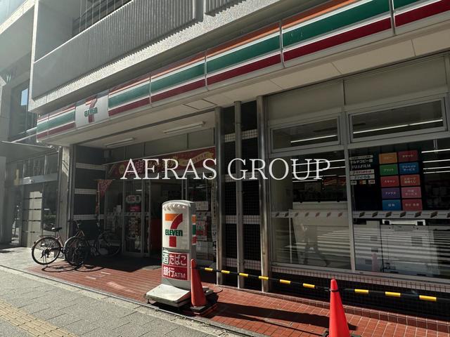 コンビニ　セブン-イレブン 板橋成増１丁目店（コンビニ）まで117m