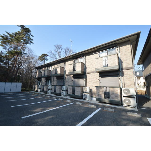 建物外観　メルベーユB