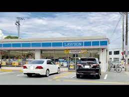 コンビニ　ローソン 加古川市役所前店（コンビニ）まで197m
