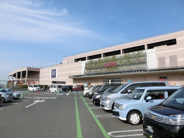 ショッピングセンター　イオンモール八幡東（ショッピングセンター）まで1640m