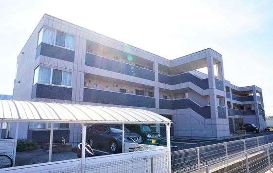 建物外観　建物外観
