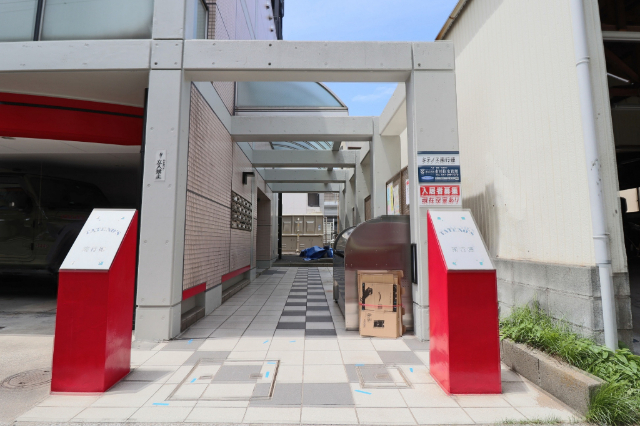 TATENO’S南行徳の外観写真