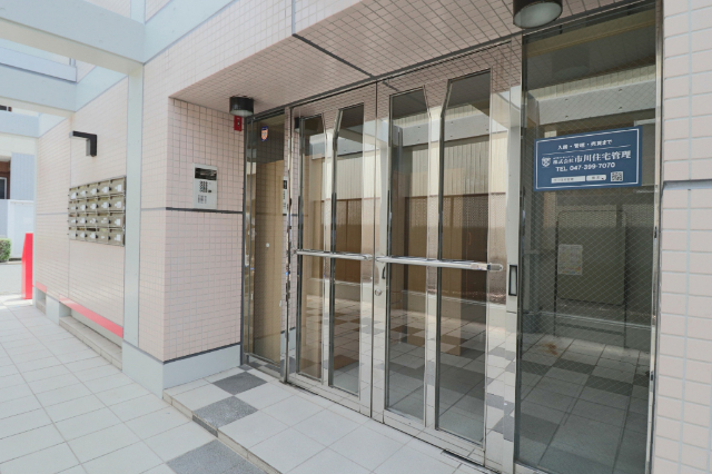 TATENO’S南行徳の外観写真