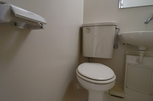 TATENO’S南行徳のトイレ写真