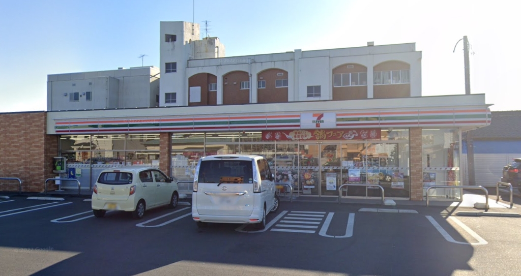 コンビニ　セブンイレブン 小山神鳥谷店（コンビニ）まで325m