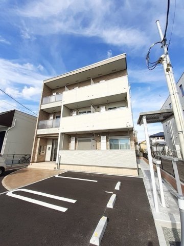 建物外観　外観も気になるポイント
