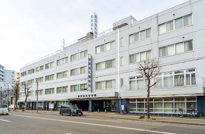 病院　勤医協札幌病院（病院）まで734m