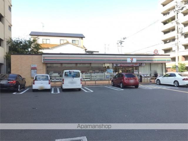 コンビニ　セブンイレブン大阪西脇２丁目店（コンビニ）まで272m