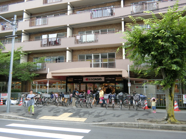 スーパー　阪急オアシス茨木東奈良店（スーパー）まで606m