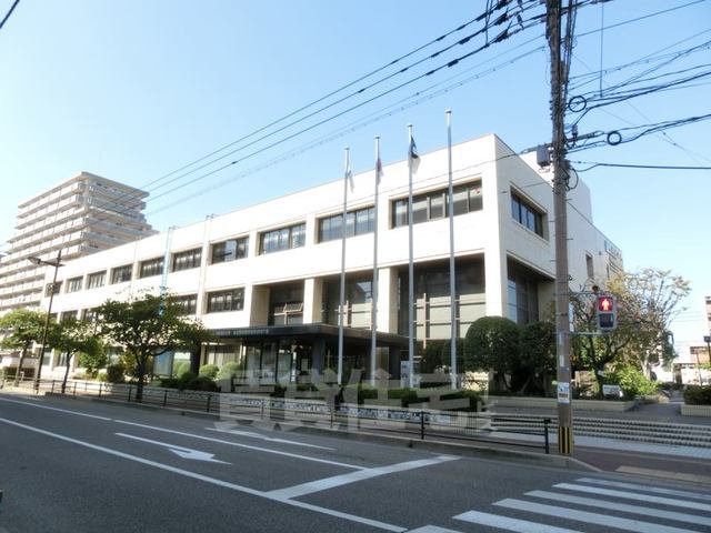 役所　城南区役所（役所）まで807m