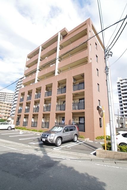 建物外観　★更新料が不要なので長く住めます★