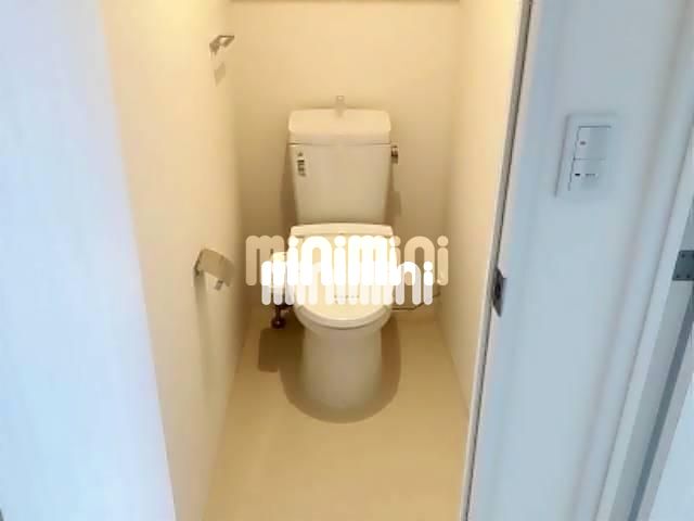 トイレ　別号室の参考写真