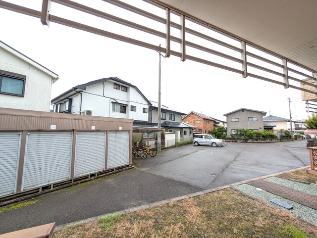 眺望　★★窓からの景色です♪★★