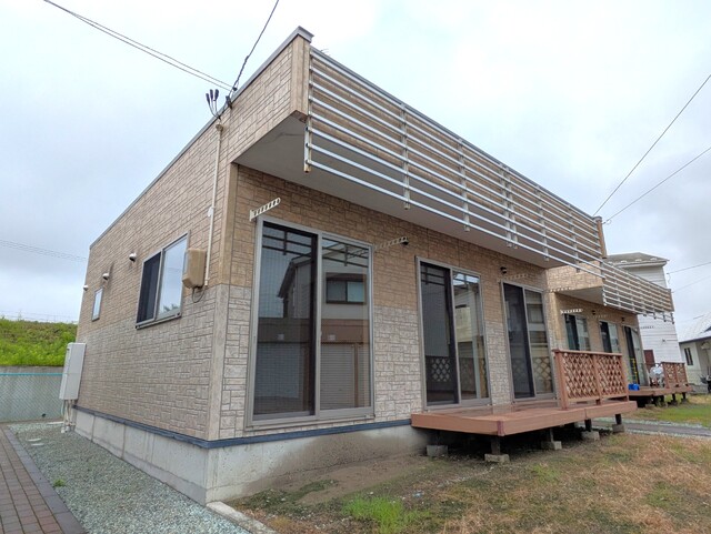 建物外観　２０２６年８月撮影