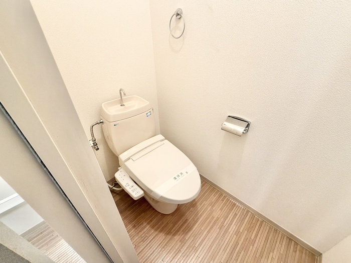 SKエルフィンのトイレ写真