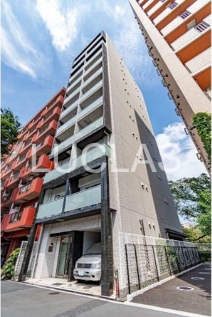 建物外観　『想いの先を照らし出す。』信頼が必要だからこそ、弊社へお任せ