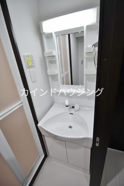洗面設備　洗面台