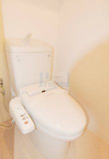 トイレ　清潔なトイレです！