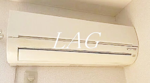 その他設備　エアコンです。