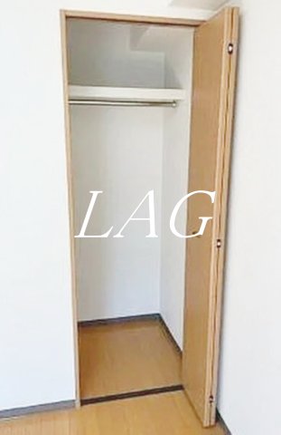 収納　収納です。