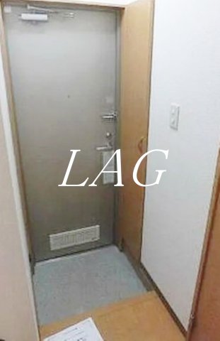 玄関　玄関です。