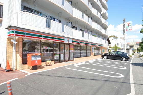 コンビニ　セブンイレブン広島落合２丁目店（コンビニ）まで159m