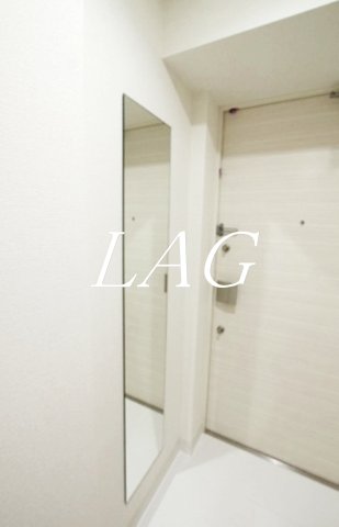 玄関　玄関です。