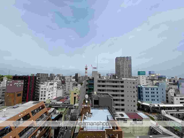 眺望　眺望