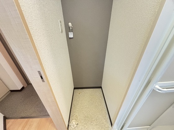 その他部屋・スペース　洗濯機置場