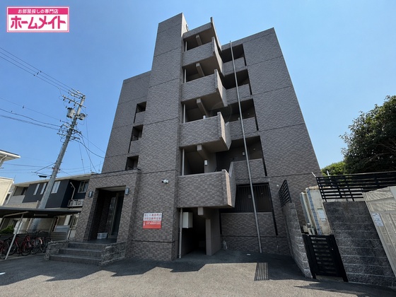 建物外観　建物外観