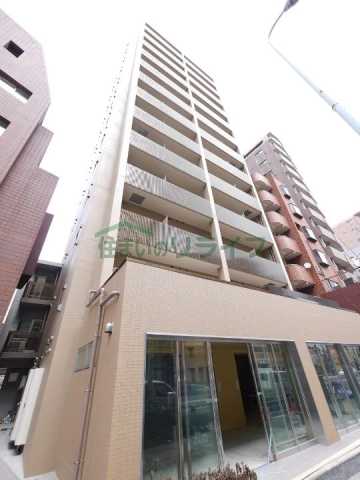 建物外観　グランリドー