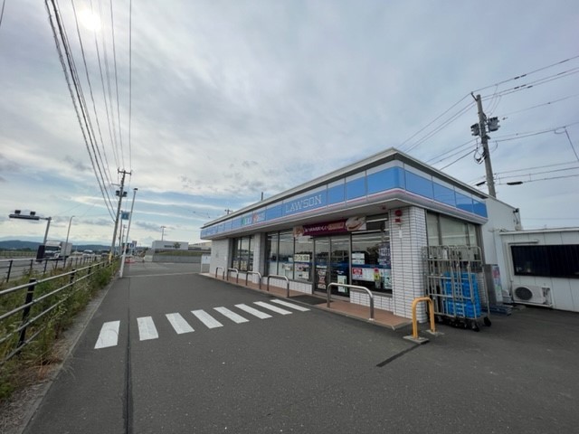 コンビニ　ローソン 岩沼三軒茶屋店（コンビニ）まで1000m