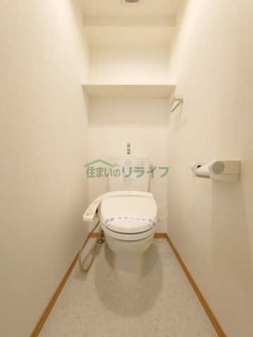 トイレ　エクセリア秋葉原