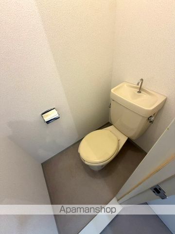 セジュール祇園のトイレ写真