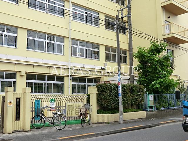 小学校　大田区立出雲小学校（小学校）まで424m