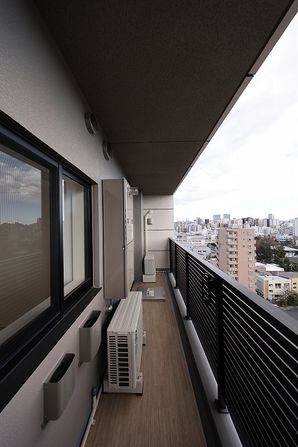 バルコニー　別部屋参考写真