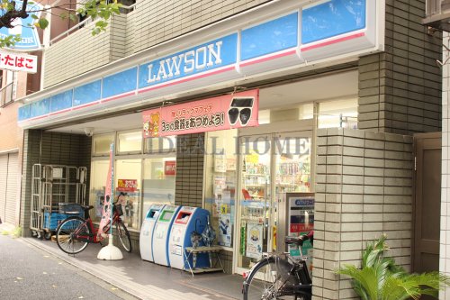 コンビニ　ローソン 南大井六丁目（コンビニ）まで480m