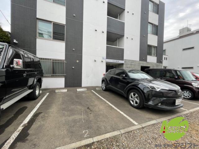 駐車場　駐車場その他