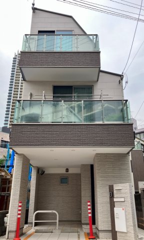 建物外観　外観も気になるポイント