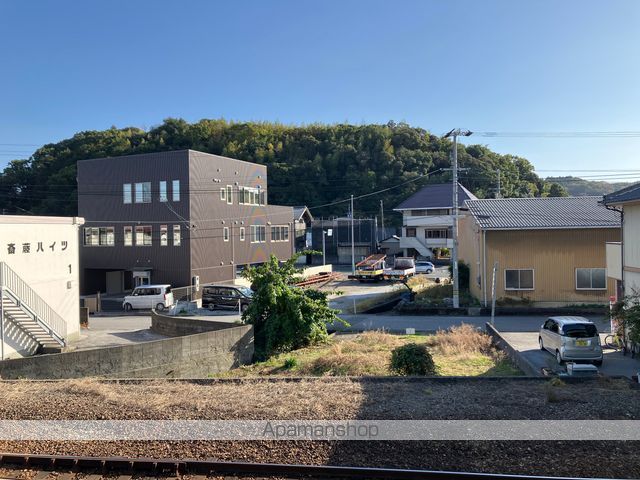 眺望　眺望
