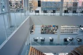 図書館　大東文化大学図書館（図書館）まで573m