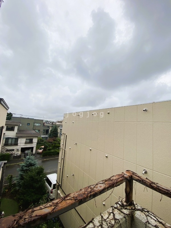 眺望　最上階なので開けた景観です★