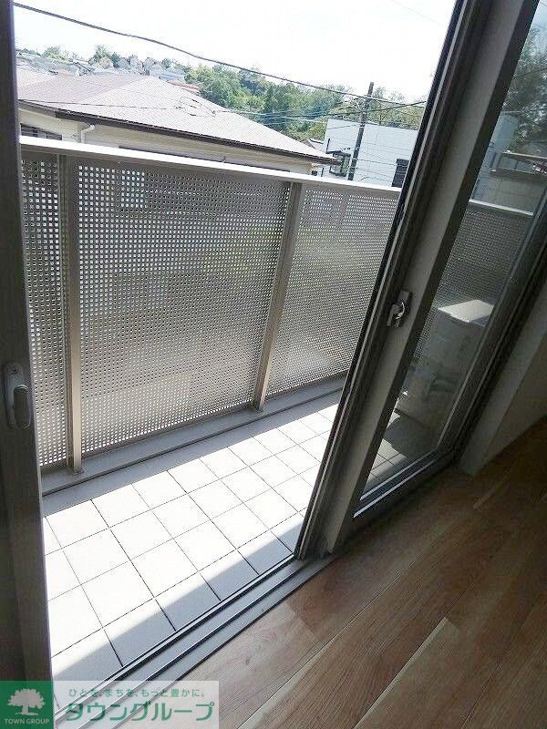 バルコニー　★お部屋探しは株式会社タウンハウジング東京まで★
