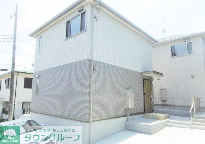建物外観　★お部屋探しは株式会社タウンハウジング東京まで★