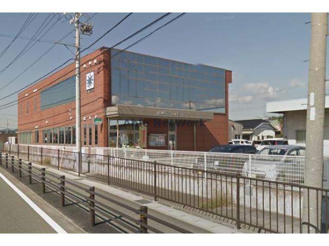 銀行　JAひまわり八幡支店（銀行）まで1218m