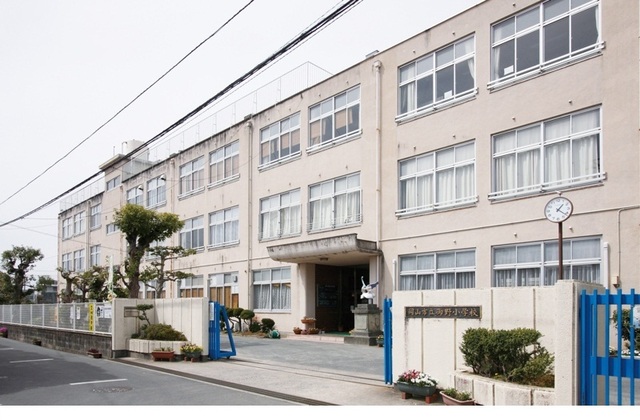 小学校　岡山市立御野小学校（小学校）まで650m
