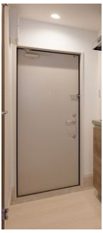 玄関　別号室参考写真