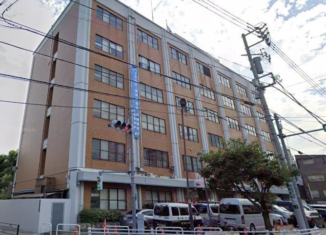 警察署・交番　浅草警察署（警察署・交番）まで600m
